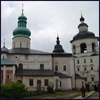 ансамбль монастыря