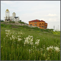 Свято-Георгиевский женский монастырь