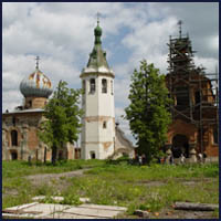 Ансамбль монастыря