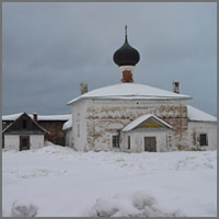 церковь пр. Иоанна Дамаскина