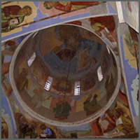 купол Троицкого собора